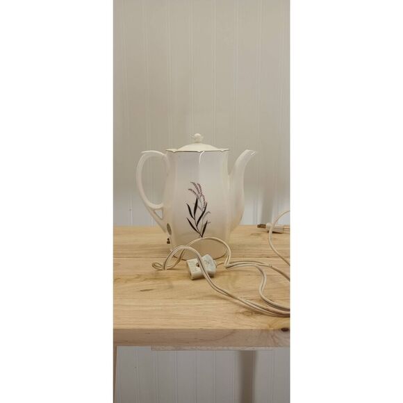 VTG Japan tea pot. , plug in. Not working - Picture 1 of 12